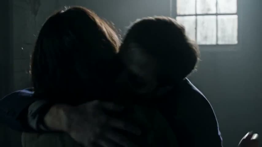 The embrace — shot 4 of the sample video